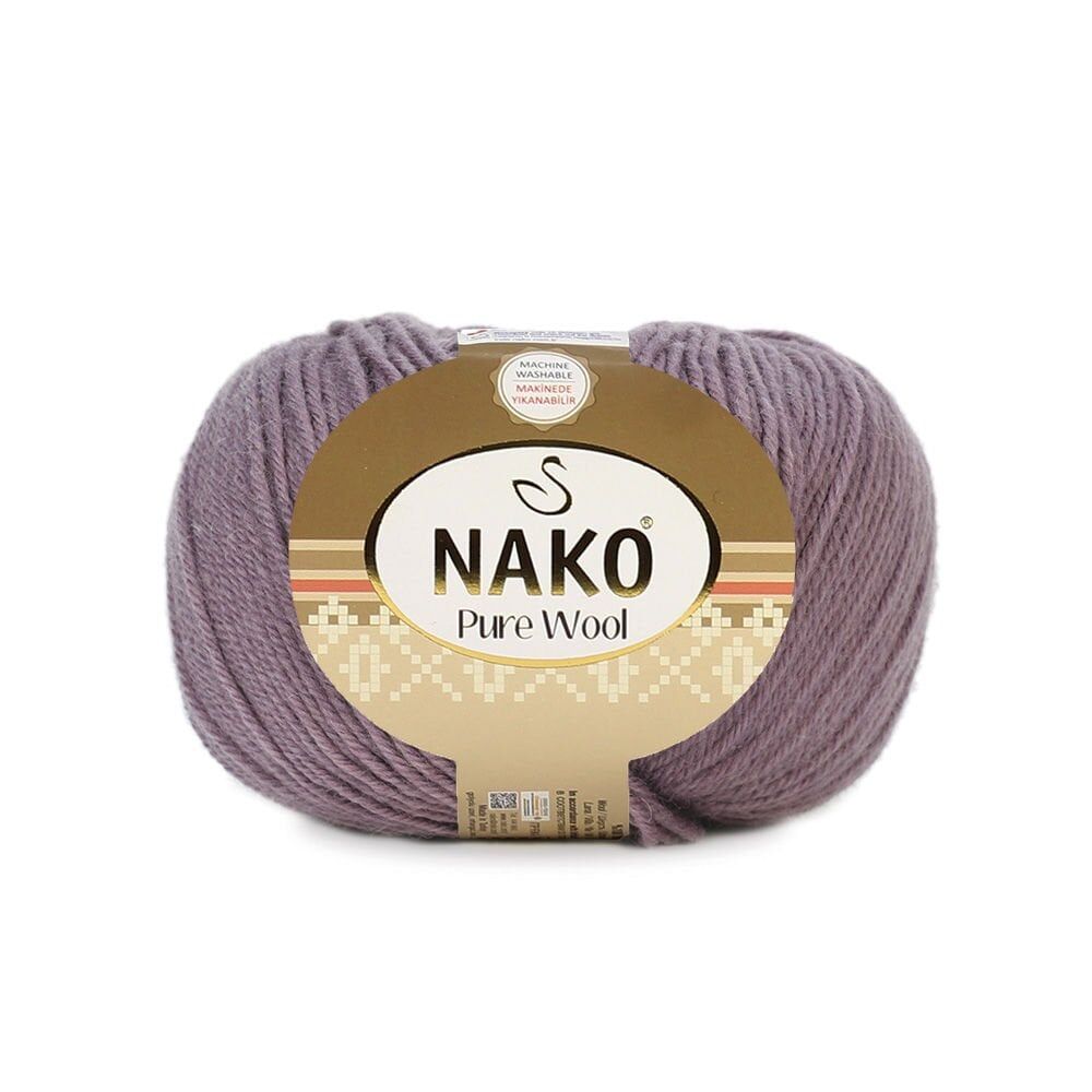 NAKO PURE WOOL 10155
