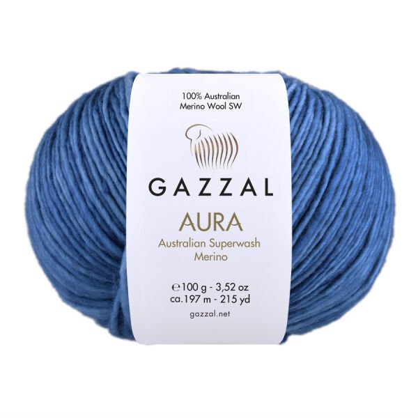 GAZZAL AURA 167