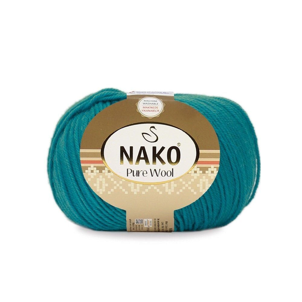 NAKO PURE WOOL 10327