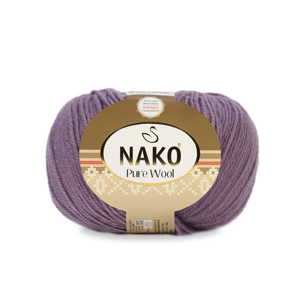 NAKO PURE WOOL 10393