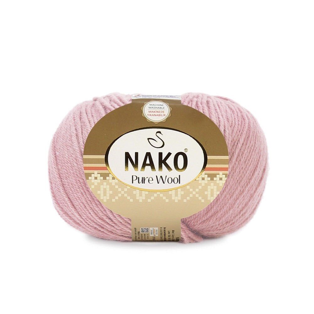 NAKO PURE WOOL 10639