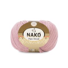 NAKO PURE WOOL 10639