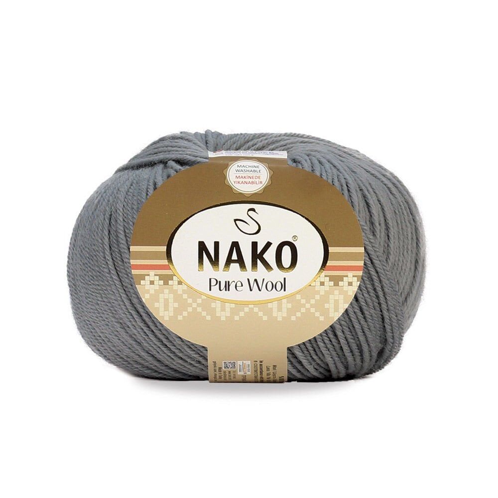 NAKO PURE WOOL 11207