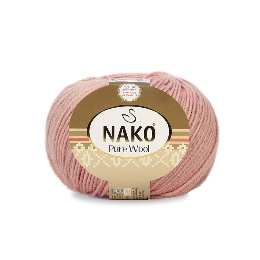 NAKO PURE WOOL 11632