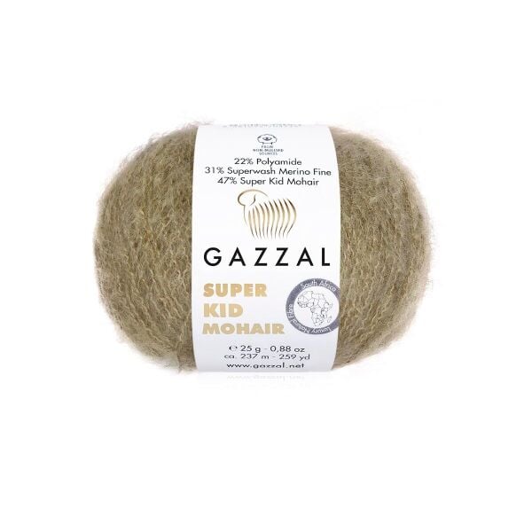 GAZZAL SUPER KID MOHAIR 64406