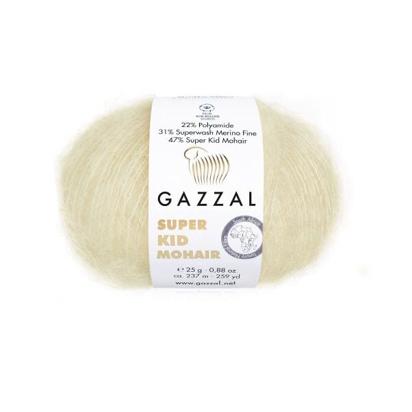 GAZZAL SUPER KID MOHAIR 64408