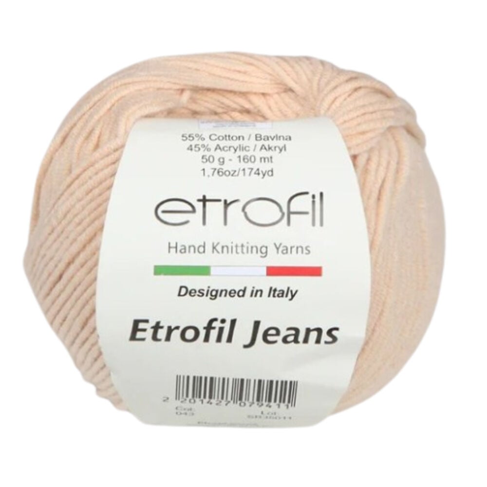 ETROFİL JEANS 43