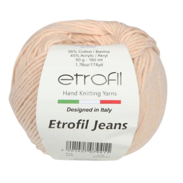 ETROFİL JEANS 43