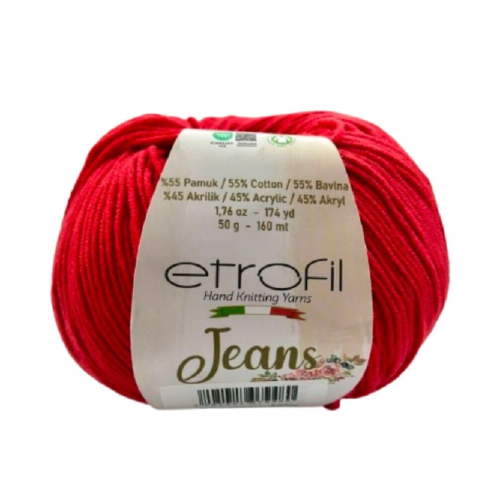 ETROFİL JEANS 50