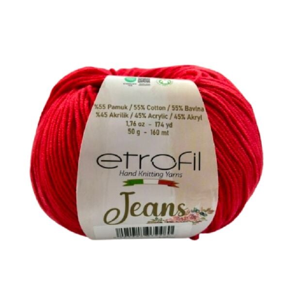 ETROFİL JEANS 50