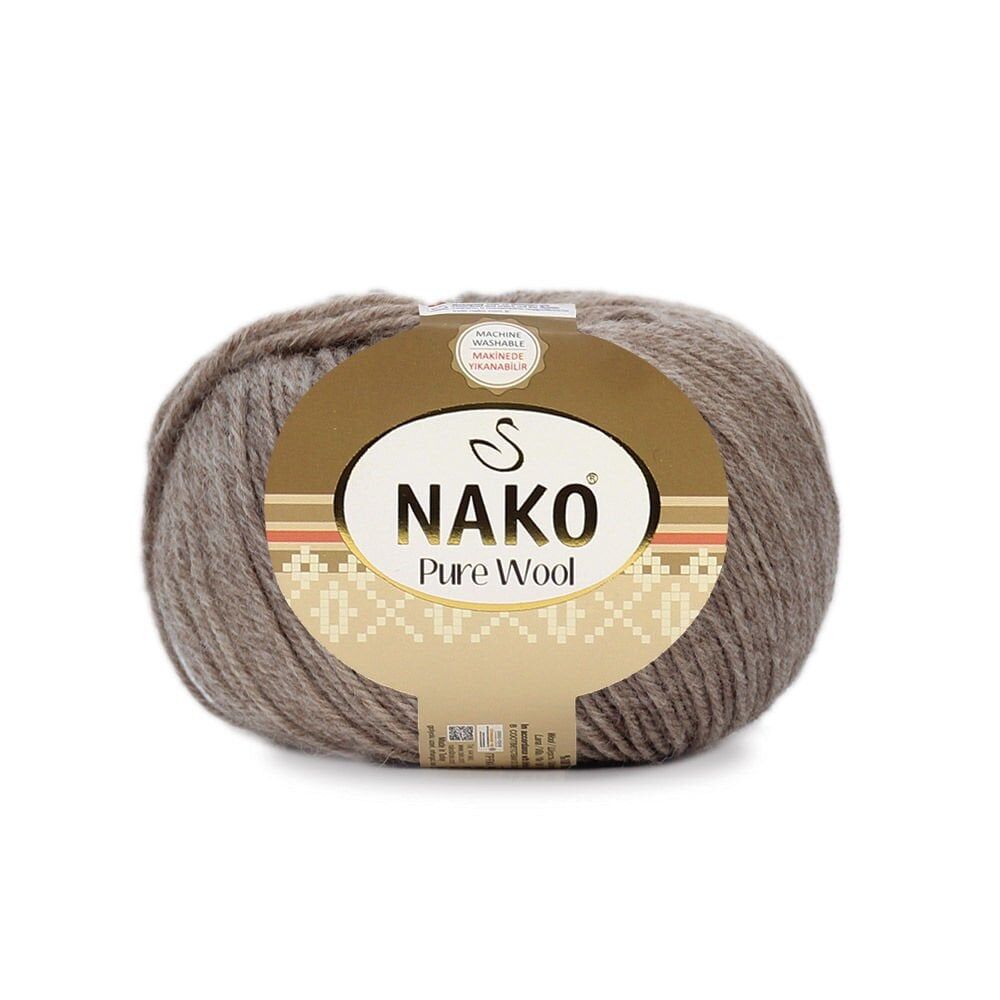 NAKO PURE WOOL 23131
