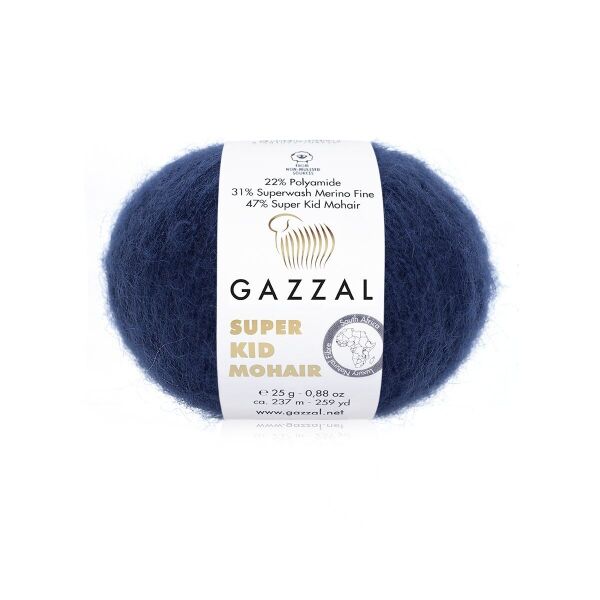 GAZZAL SUPER KID MOHAIR 64417