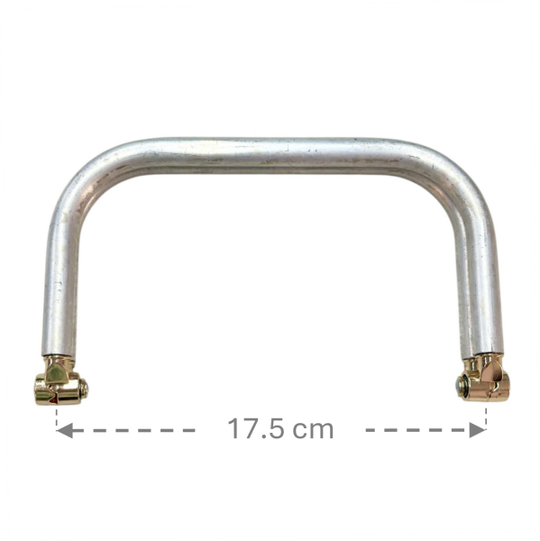 Kademeli Gizli Burs 17.5 cm