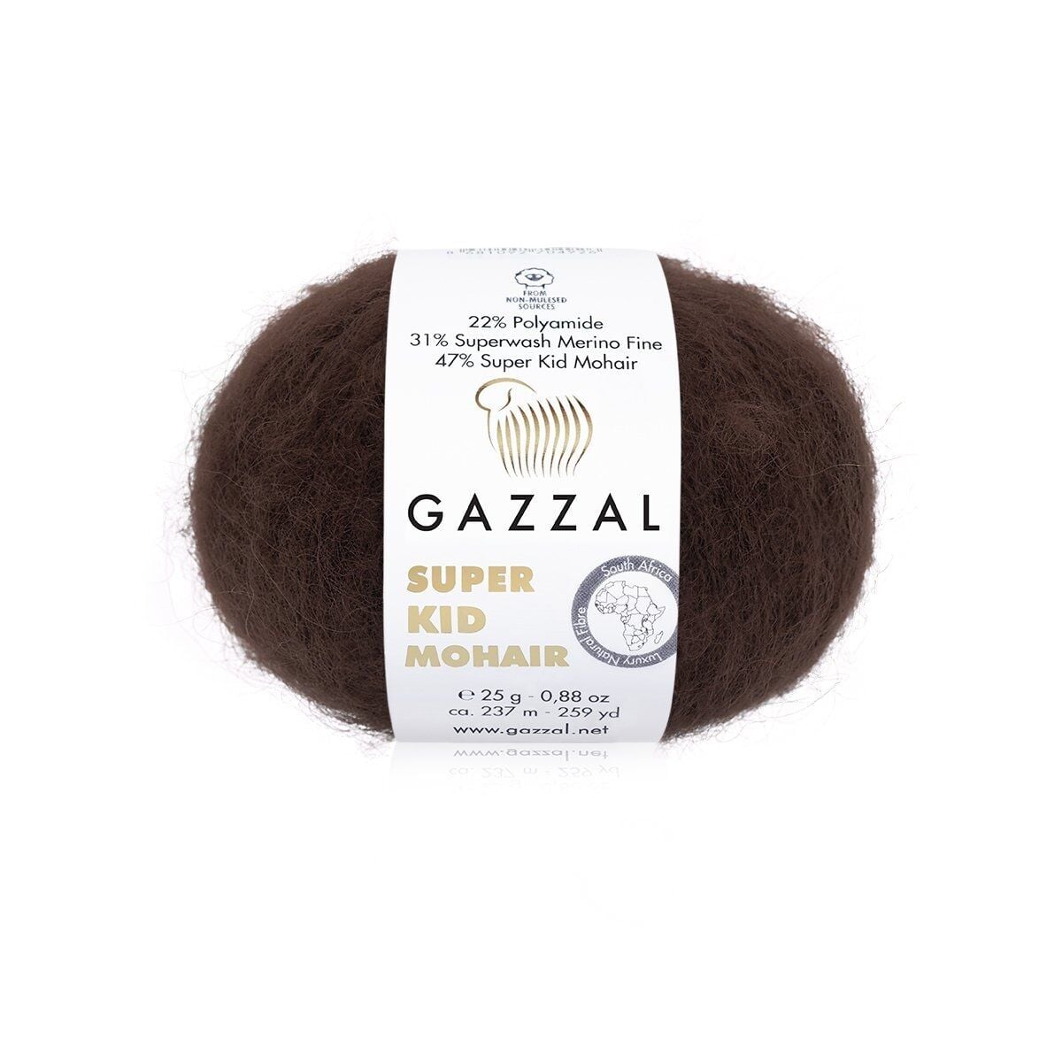 GAZZAL SUPER KID MOHAIR 64426