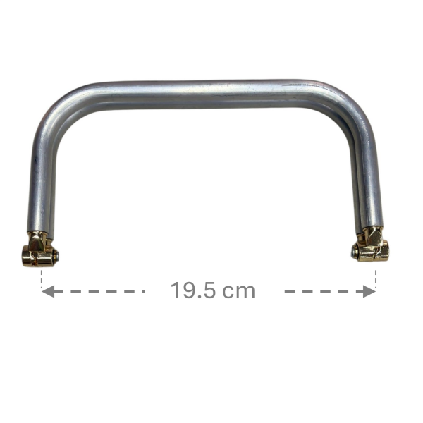 Kademeli Gizli Burs 19.5 cm