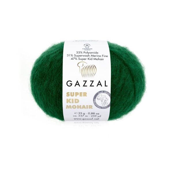 GAZZAL SUPER KID MOHAIR 64428