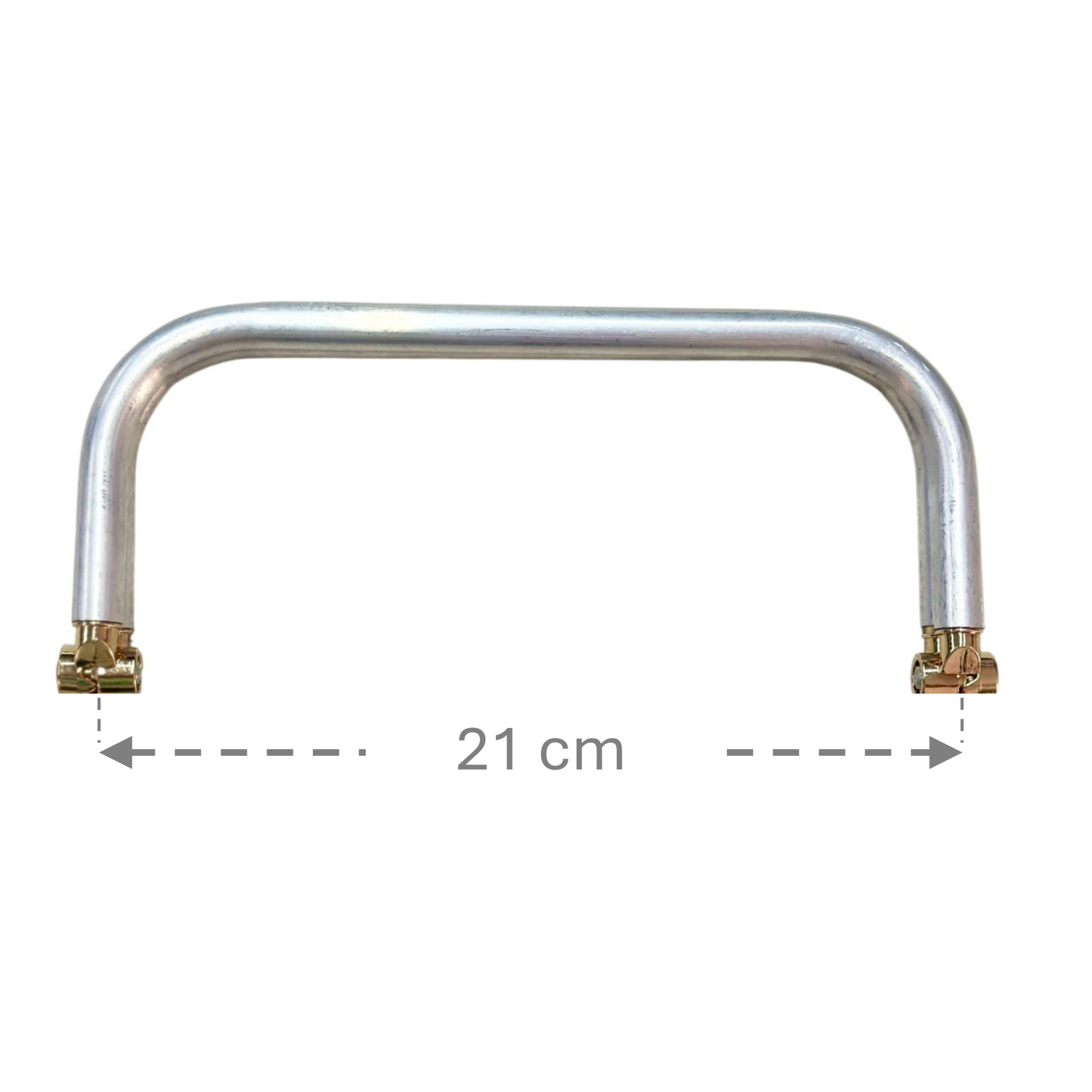 Kademeli Gizli Burs 21 cm