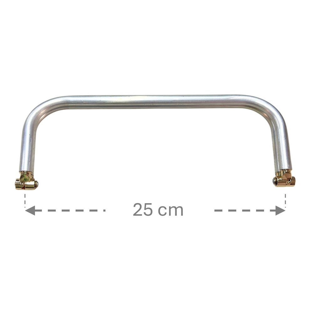 Kademeli Gizli Burs 25 cm