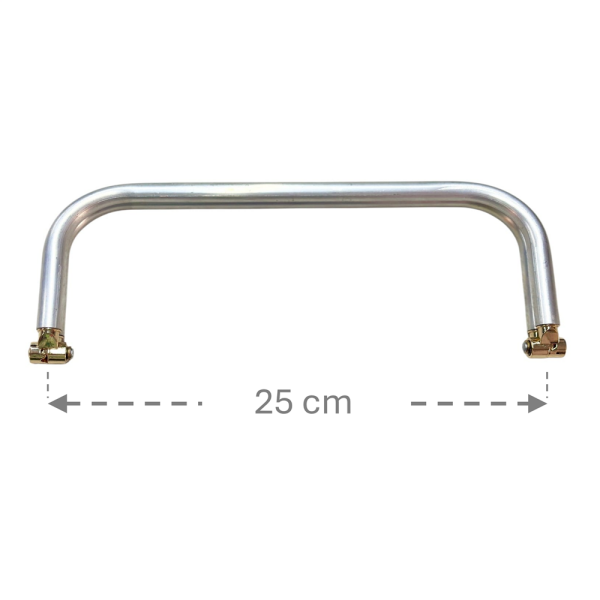 Kademeli Gizli Burs 25 cm