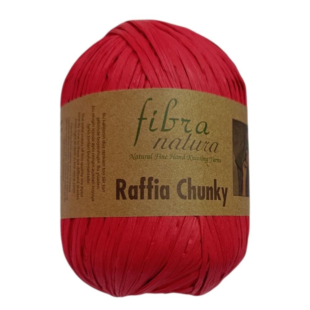 FIBRA NATURA RAFFIA CHUNKY (HİMALAYA RAFYA) 114-32