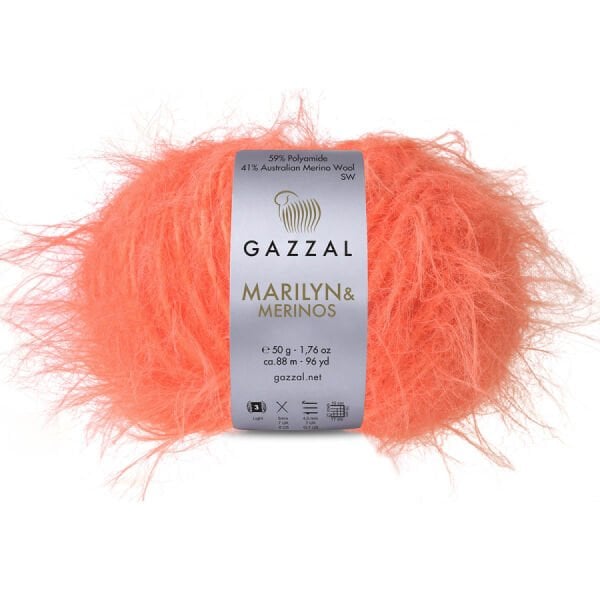GAZZAL MARILYN & MERINOS 8264