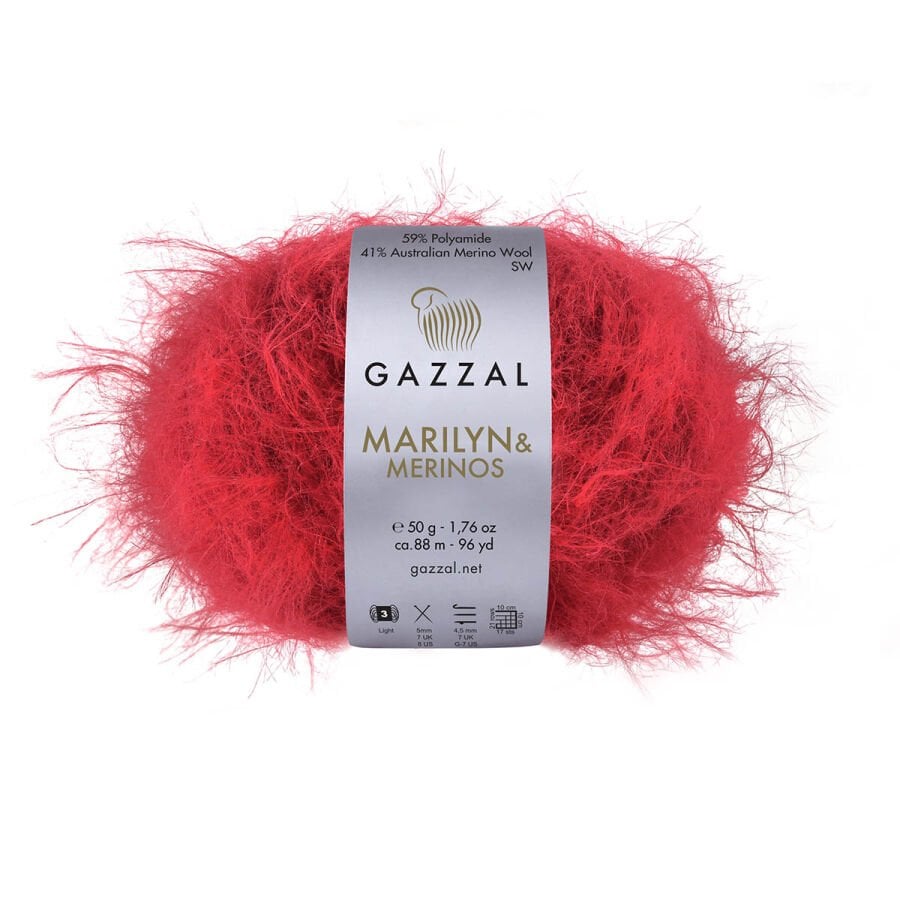 GAZZAL MARILYN & MERINOS 8265