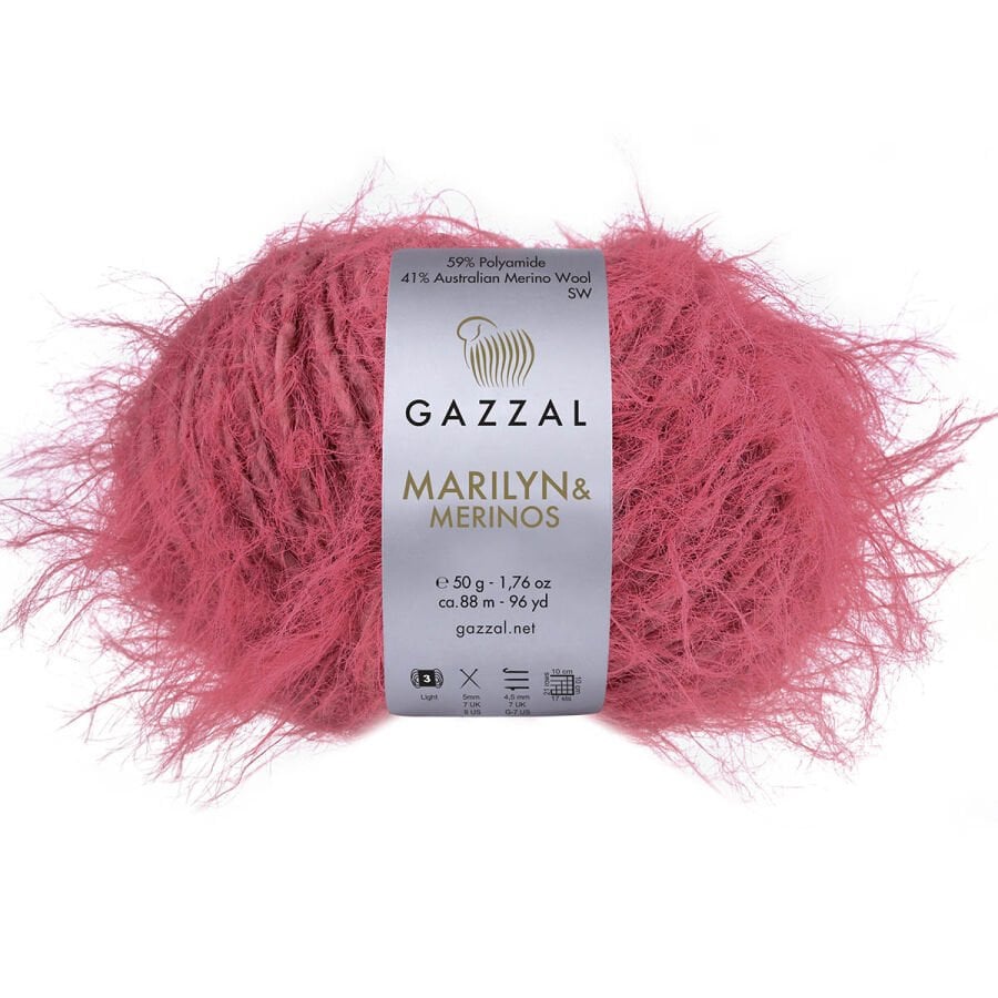 GAZZAL MARILYN & MERINOS 8266