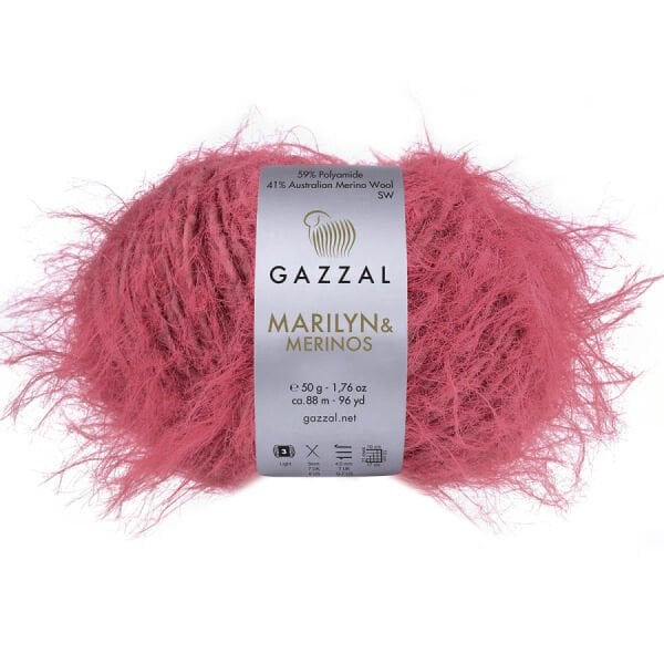 GAZZAL MARILYN & MERINOS 8266