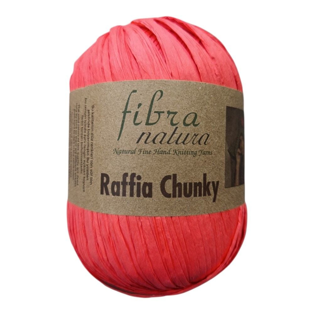 FIBRA NATURA RAFFIA CHUNKY (HİMALAYA RAFYA) 114-29
