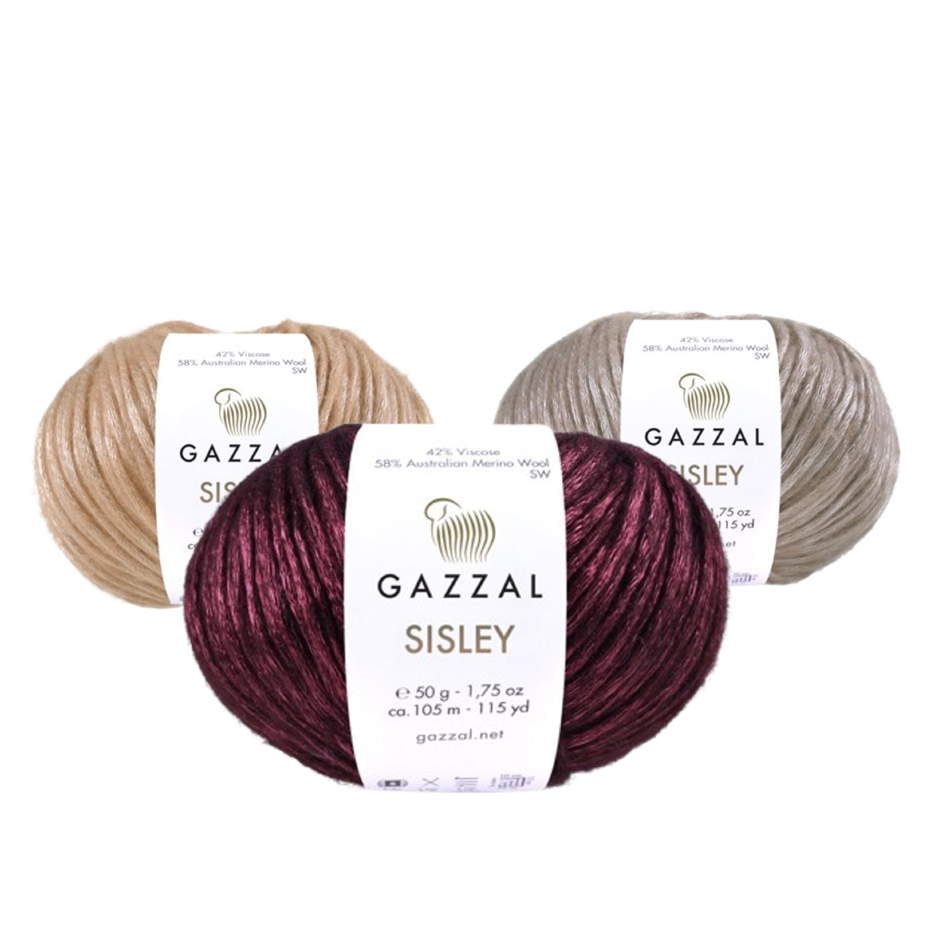 GAZZAL SISLEY