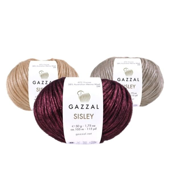GAZZAL SISLEY