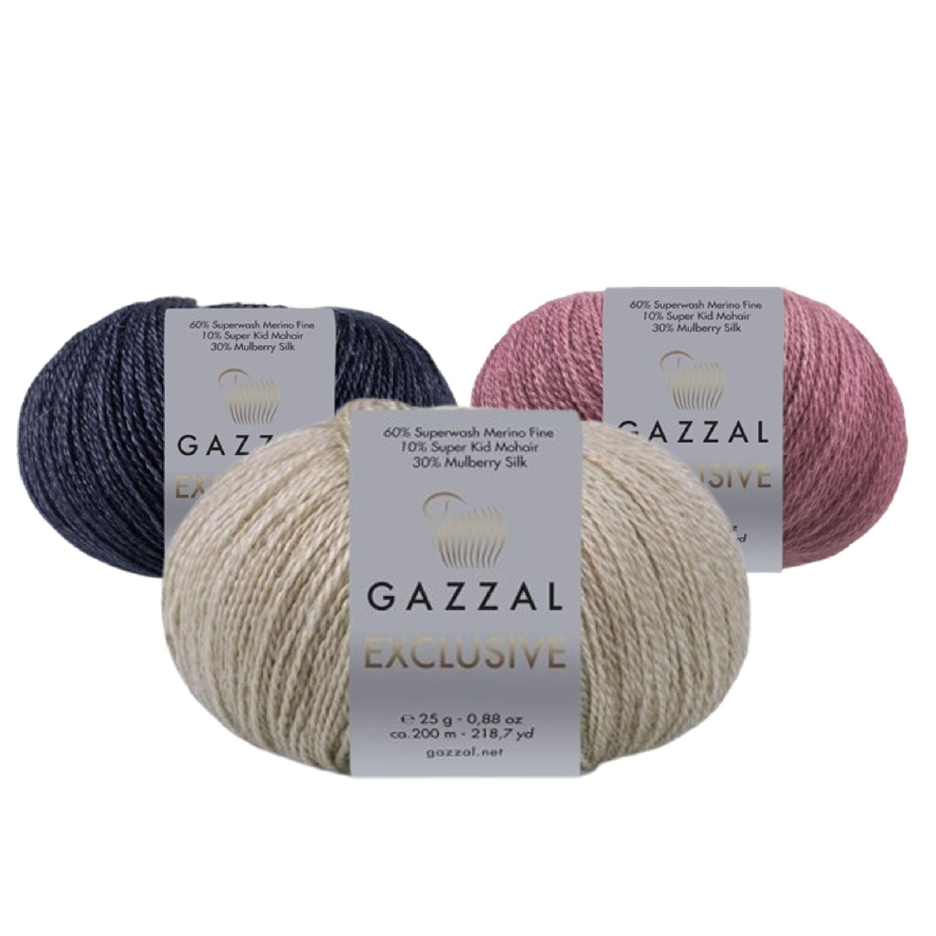 GAZZAL EXCLUSIVE