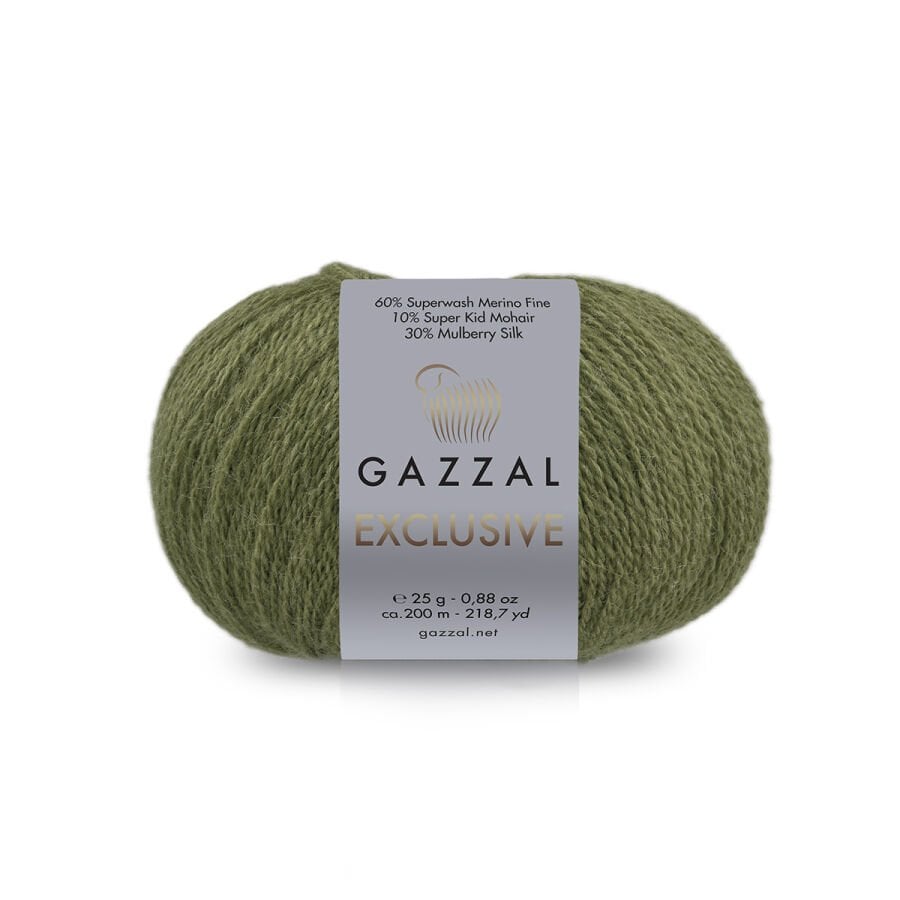 GAZZAL EXCLUSIVE 9932