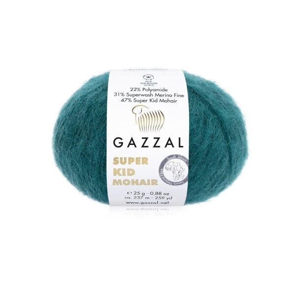 GAZZAL SUPER KID MOHAIR 64425