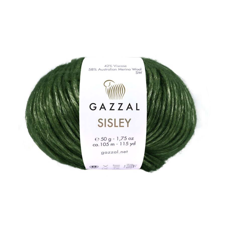 GAZZAL SISLEY 5724