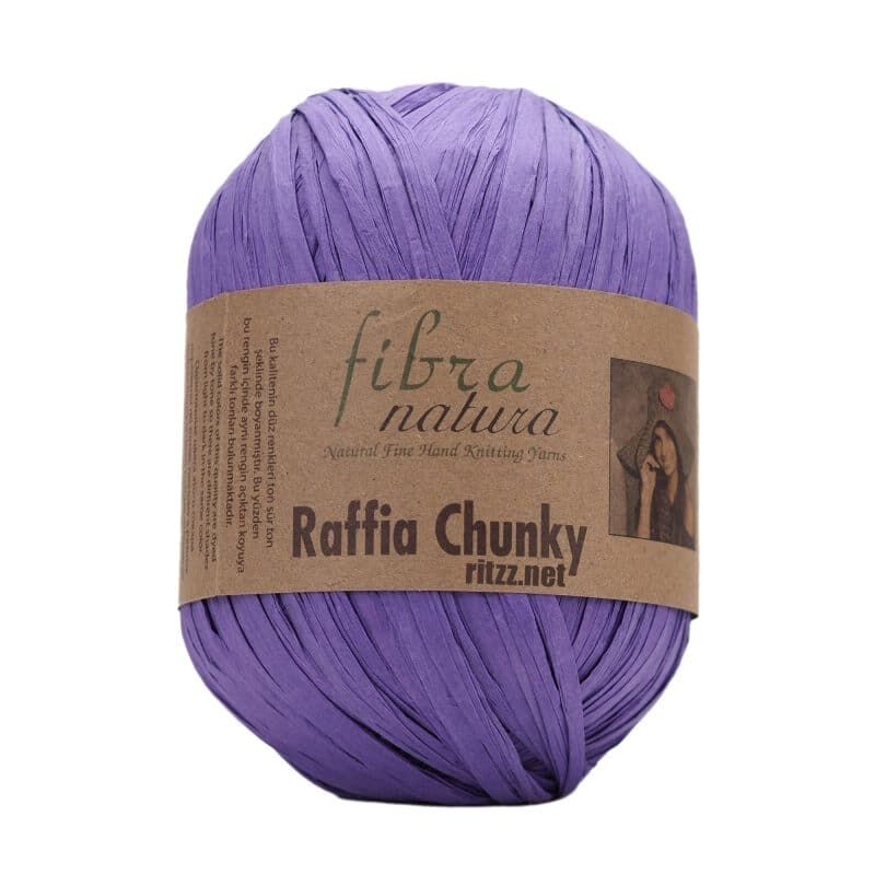FIBRA NATURA RAFFIA CHUNKY (HİMALAYA RAFYA) 114-08