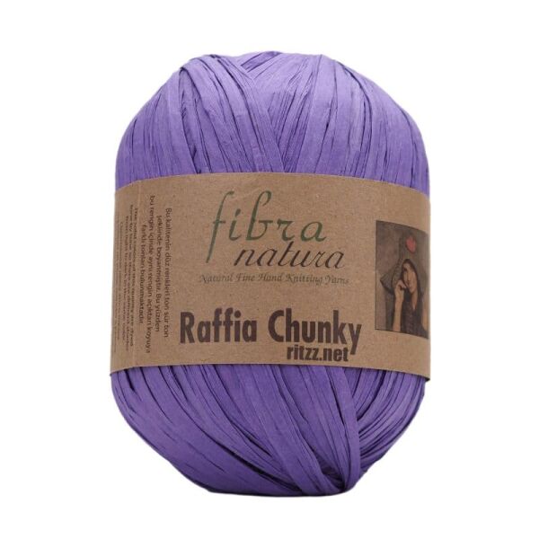 FIBRA NATURA RAFFIA CHUNKY (HİMALAYA RAFYA) 114-08