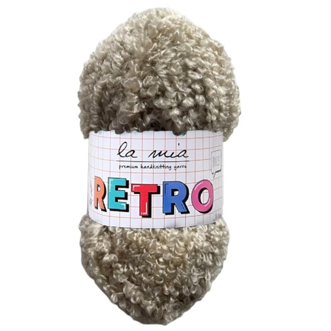 LA MIA RETRO 15