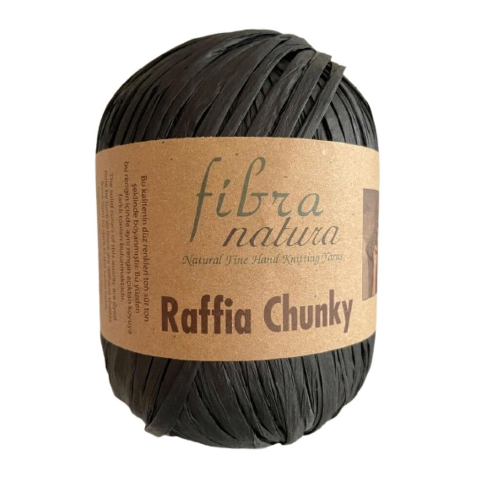 FIBRA NATURA RAFFIA CHUNKY 114-22
