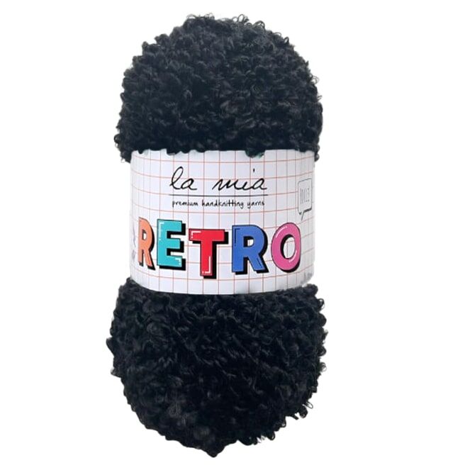LA MIA RETRO 16