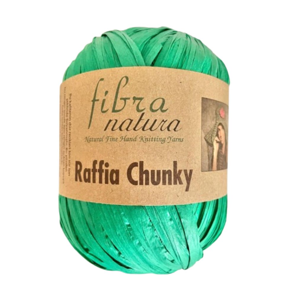 FIBRA NATURA RAFFIA CHUNKY (HİMALAYA RAFYA) 114-40