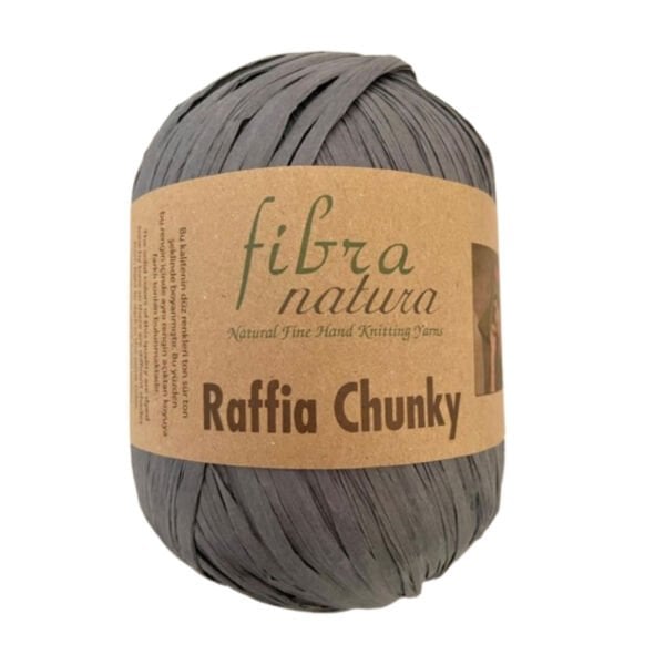 FIBRA NATURA RAFFIA CHUNKY 114-42