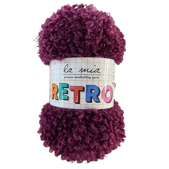 LA MIA RETRO 18