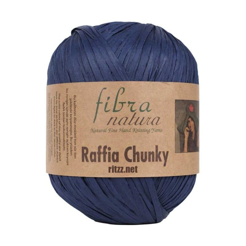 FIBRA NATURA RAFFIA CHUNKY (HİMALAYA RAFYA) 114-43
