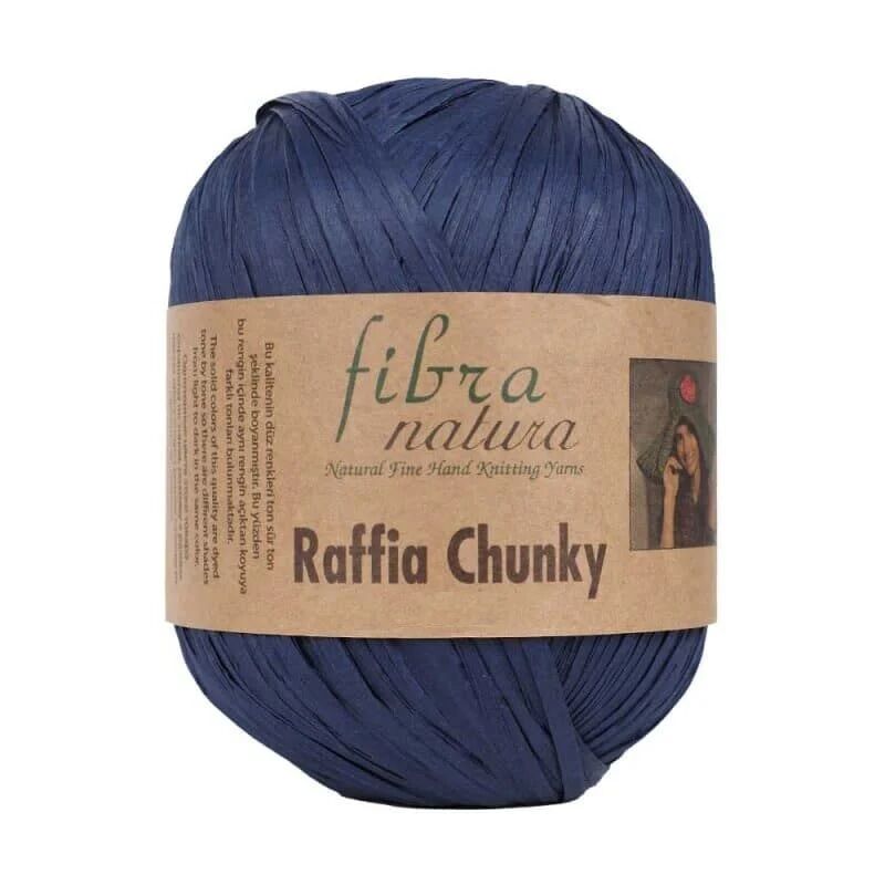 FIBRA NATURA RAFFIA CHUNKY (HİMALAYA RAFYA) 114-43