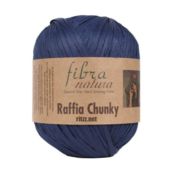 FIBRA NATURA RAFFIA CHUNKY (HİMALAYA RAFYA) 114-43