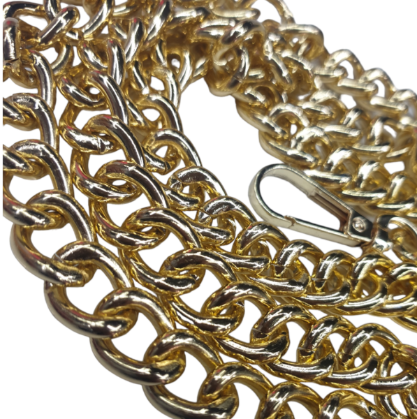120 cm ÇANTA ZİNCİRİ -GOLD 01