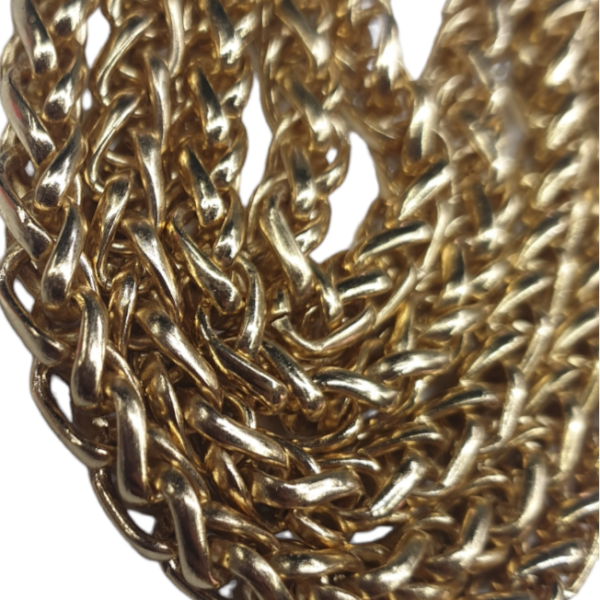 120 cm ÇANTA ZİNCİRİ-GOLD 04