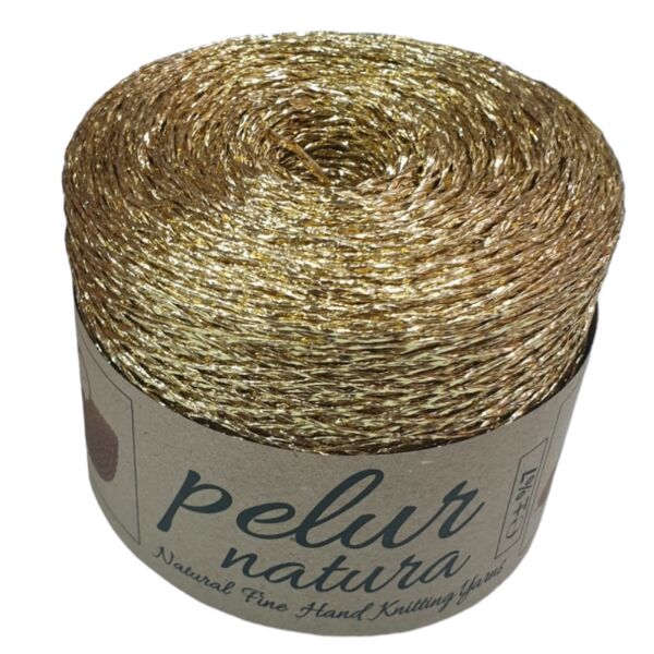 METALİK KAĞIT İP 220