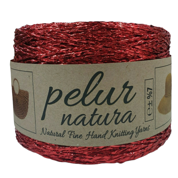 METALİK KAĞIT İP 250